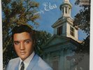 Sealed Elvis Presley How Great Thou Art RCA Victor Vinyl LP Record LPM-3758