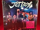 JETBOY Feel The Shake - 1988 USA Vinyl LP EXCELLENT CONDITION Hanoi Rocks