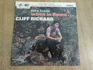 CLIFF RICHARDS - HITS FROM WHEN IN ROME... - UK EP  -  VG / VG
