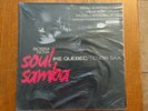 IKE QUEBEC   BOSSA NOVA SOUL SAMBA LP   BLUE NOTE BST-84114 Stereo RVG EAR