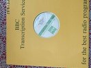 LOOSE TUBES- On Stage - 1987 -BBC Transcription Disc