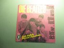 DIE BEATLES - Komm, gib mir Deine Hand / Sie liebt Dich 7