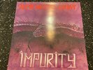 New Model Army ?– Impurity - Vinyl LP 1990 EMI 1st Pressing Gatefold  A1U / B1U