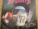 MEGADETH Killing is my Business Vinyl LP Album Rock Metal  MFN 46 1st press 1985