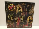 Slayer Reign In Blood LP VINYL 1986 American Recordings