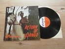 THE UPSETTERS-RETURN OF DJANGO-ORIG UK 1st PRESS-TRL 19-EX VG VINYL ALBUM-1969