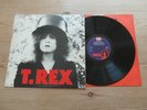 T. REX-THE SLIDER-BLN 5001-GREAT AUDIO-UK 1st PRESS-A1U B1U-EX VINYL ALBUM 1972
