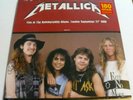 METALLICA - Live at Hammersmith - New, Sealed 180g Colour Vinyl LP Record Album