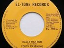 1978 Roots Reggae - YOUTH RASEMUNG - RASTA NAH RUN - EL-TONE RECORDS Soundclip