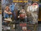 The Who Who Are You DBX Half Speed Super Disc Ludwig NM