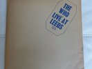 The Who ?– Live At Leeds (Vinyl record with all inserts)