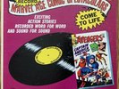 1966 MARVEL AGE COMIC SPECTACULARS GOLDEN RECORD AVENGERS 4 VINYL
