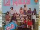 LA RALEA - SOY UN ESTORBO LP FALCON RECORDS RANCHERA/CUMBIA MEXICO 1973 NM