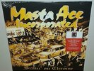 MASTA ACE INC SITTIN' ON CHROME (2018) BRAND NEW SEALED VINYL LP