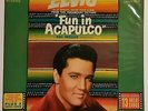 ELVIS PRESLEY “FUN IN ACAPULCO”  VERY RARE MARGUERITA BACK COVER LP FROM PERU