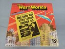 Orson Welles the War of the Worlds Vinyl LP Nostalgia Lane NLR 1029. Collectable
