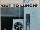 ERIC DOLPHY: Out to Lunch US Blue Note Jazz 1998 Modal Jazz LP NM- Vinyl