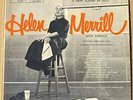 Helen Merrill With Strings 1956 EmArcy MG 36057 LP DG drummer lbl Hank Jones