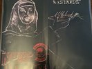NUNS And ROACHES TASTY LITTLE BASTARDS Black Label Society None More Box Red