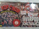 Liverpool F.C. The Kop Choir / Liverpool's 1974 FA Cup Final LP Vinyl Retro