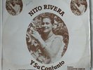 Nito Rivera Y Su Conjunto NITO RECORDS N-004 LP VG #1107