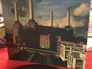 1977 Original PINK FLOYD ANIMALS Vinyl Album LP DOGS SHEEP VG+ Columbia Records