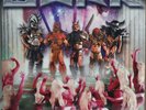 GWAR - Lust In Space LP LIMITED SILVER COLORED VINYL - RARE NEW METAL RECORD