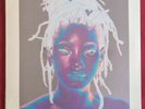 Willow Smith - WILLOW - Purple Color Vinyl LP Record In Hand Ships Fast