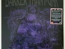 'Darker Than Punk' - the birth of Gothic Rock LP new, sealed. Red marbled vinyl.