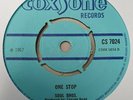 Pressure And Slide The Jennors Coxsone Records 1967 near mint Condition 7 inch