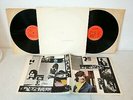 The BEATLES - WHITE ALBUM 2-LP, Capitol swbo-101, with POSTER
