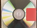 Yeezus - Kanye West- Yeezus - Vinyl Rare Imported Record Orange Color SEALED NEW