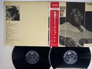 JOHN HURT IMMORTAL MISSISSIPPI VANGUARD SR-746,7 Japan OBI VINYL 2LP
