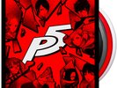 Persona 5 Soundtrack Essential Edition Atlus Sound Team 4xLP Vinyl Record NEW