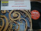 ARTHUR GRUMIAUX - ROSENTHAL /  SAINT-SAENS - VIEUXTEMPS   /  PHILIPS