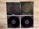 THE DEVIL'S BLOOD - The Time Of No Evermore - Vinyl LP Van 1st Press Gatefold
