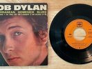 RARE FRENCH EP BOB DYLAN SUBTERRANEAN HOMESICK BLUES