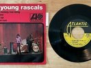 RARE FRENCH EP THE YOUNG RASCALS YOU BETTER RUN