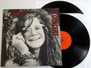 JANIS JOPLIN IN CONCERT 2LP VINYL Rare Original 1972 UK 1st Press Live Album