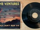 RARE FRENCH EP THE VENTURES WALK DONT RUN 64