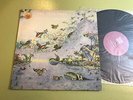 The Soft Boys Underwater Moonlight Vinyl LP '80 1986 re uk Living Cream Records