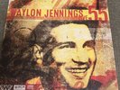 Waylon Jennings Live 55 Vinyl Record - New - Rare.  Unopened.