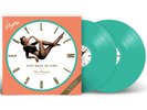 Kylie Minogue ?– Step Back In Time (Best Of) MINT GREEN VINYL 2LP NEW & SEALED
