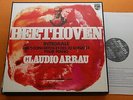 Arrau Beethoven Complete Sonatas and Concertos French Philips Stereo 18LP Box NM