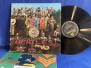 THE BEATLES SGT PEPPERS MONO PMC 7027 INSERT ORIGINAL UK LP EXC
