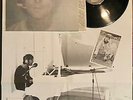 JOHN LENNON IMAGINE 1971 APPLE LA 1st PRESS LP w/POSTER +POSTCARD NO CAPITOL LBL