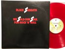 Black Sabbath We Sold Our Soul for Rock N Roll 2 LP Red Vinyl Indie WB RR1-2923