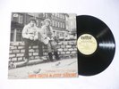 DAVE SMITH & JUDY DINNING   WAITING FOR THE CHANGE   SIGNED '83 UK FOLK VINYL LP