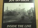 JOY DIVISION Inside The Line LP OOP post-punk Retropop New Order Warsaw