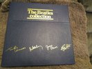 The Beatles Collection Vinyl 14 lp's plus bones serial No 4956